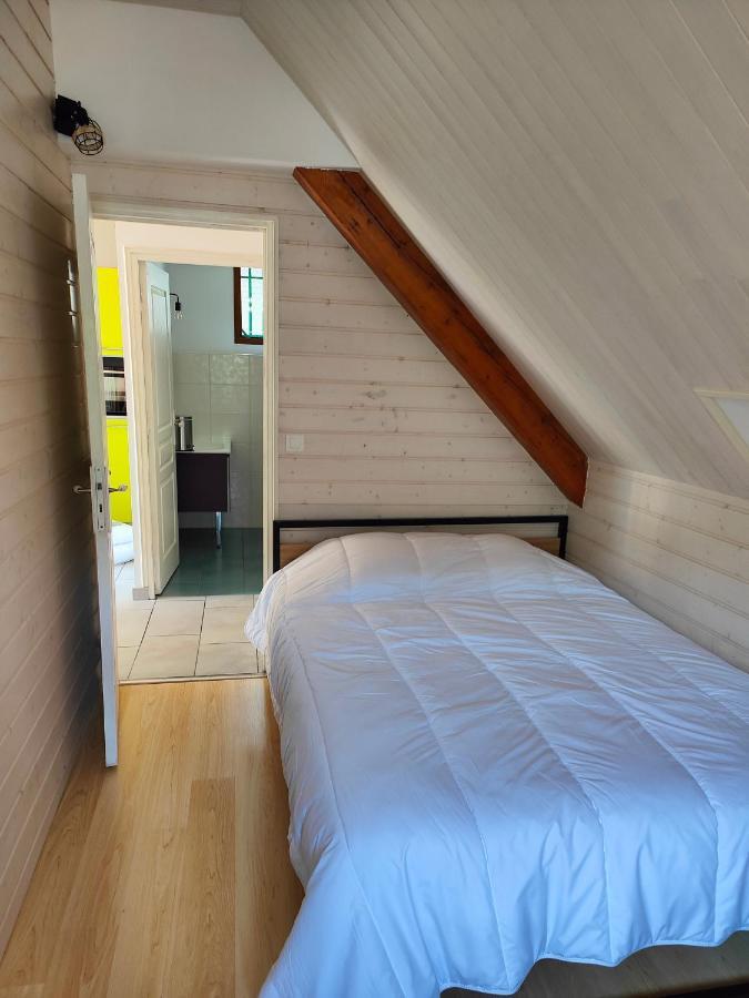 Appartement Boutx 4 Personnes Εξωτερικό φωτογραφία