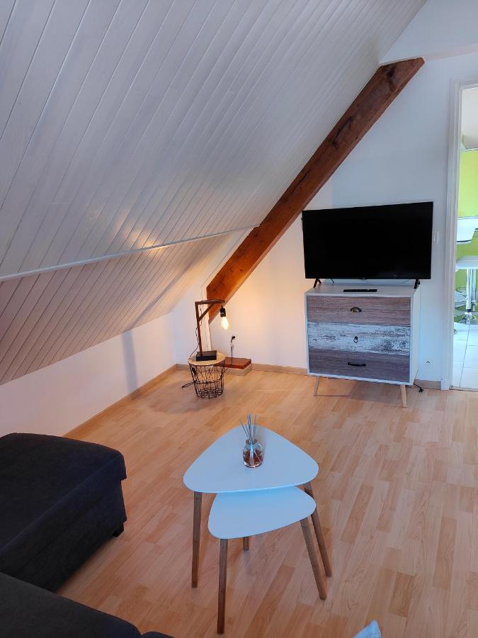Appartement Boutx 4 Personnes Εξωτερικό φωτογραφία