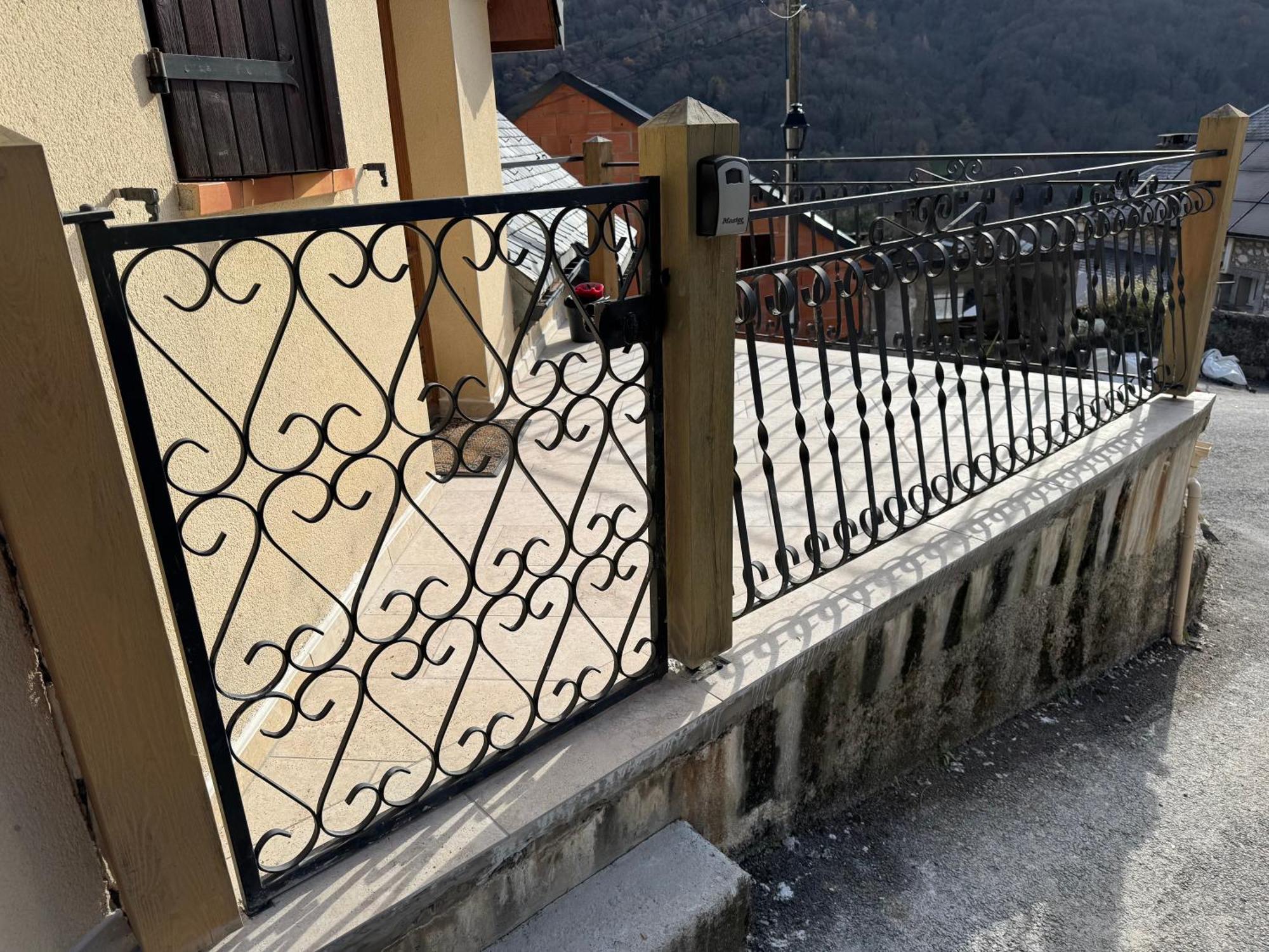 Appartement Boutx 4 Personnes Εξωτερικό φωτογραφία